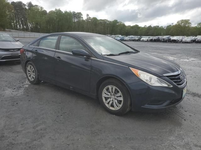 2012 Hyundai Sonata GLS