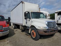 Salvage trucks for sale at Conway, AR auction: 2009 International 4000 4300