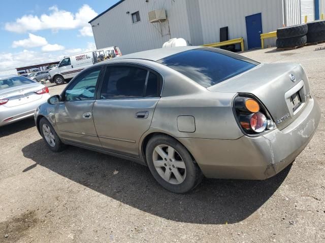 2003 Nissan Altima Base