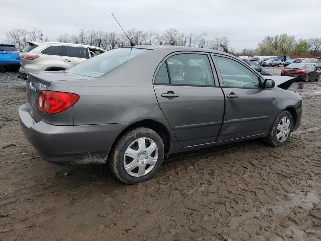 2007 Toyota Corolla CE