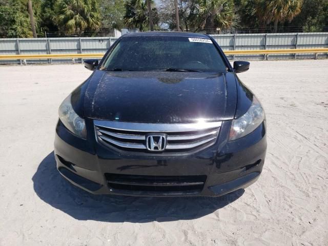 2012 Honda Accord EXL