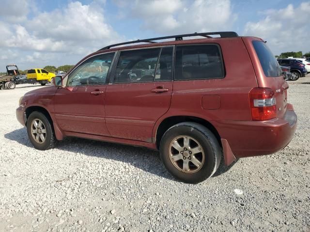 2006 Toyota Highlander Limited