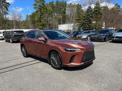 Lexus RX 350 Base salvage cars for sale: 2023 Lexus RX 350 Base