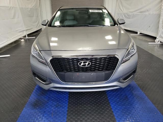 2016 Hyundai Sonata Hybrid