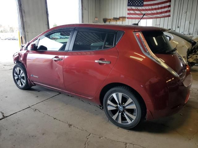 2013 Nissan Leaf S