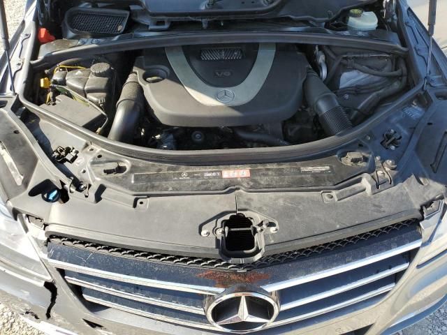 2011 Mercedes-Benz R 350 4matic