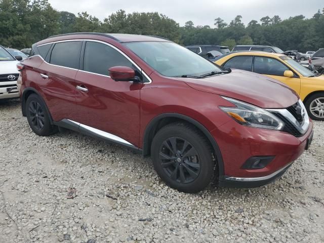 2018 Nissan Murano S