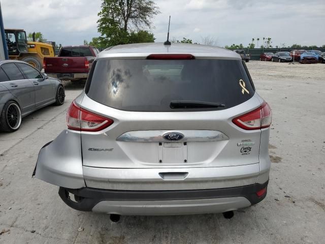 2013 Ford Escape SEL