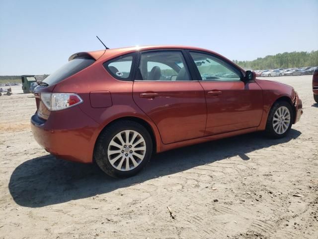 2011 Subaru Impreza 2.5I Premium