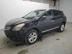 Copart select cars for sale at auction: 2015 Nissan Rogue Select S