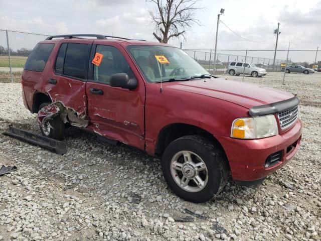 2004 Ford Explorer XLT