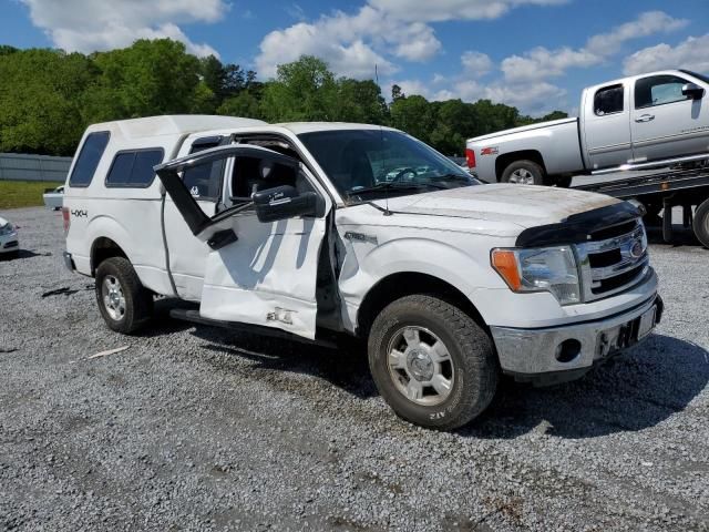 2014 Ford F150 Super Cab