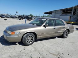 Mercury Vehiculos salvage en venta: 2002 Mercury Grand Marquis GS