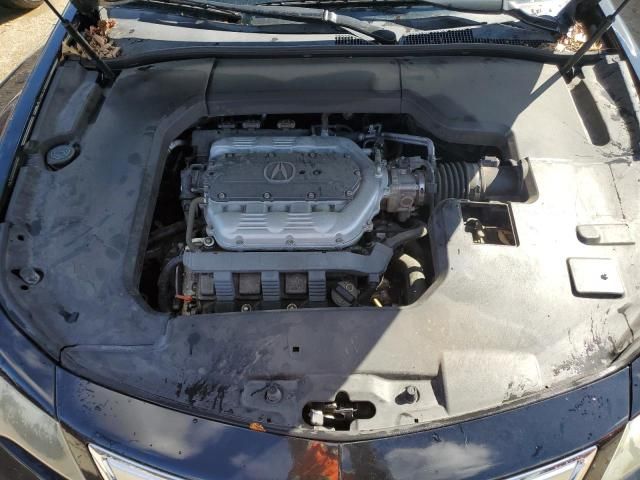 2014 Acura TL Tech