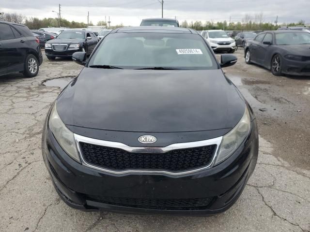 2012 KIA Optima EX