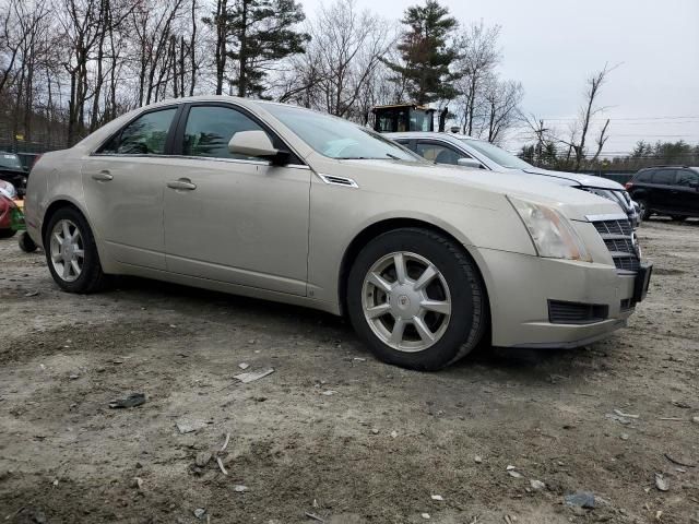 2009 Cadillac CTS