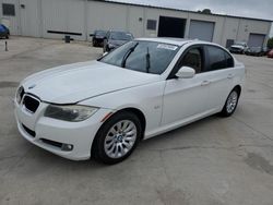 Salvage cars for sale at Gaston, SC auction: 2009 BMW 328 I
