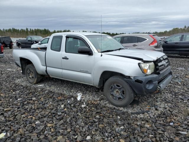 2010 Toyota Tacoma Access Cab