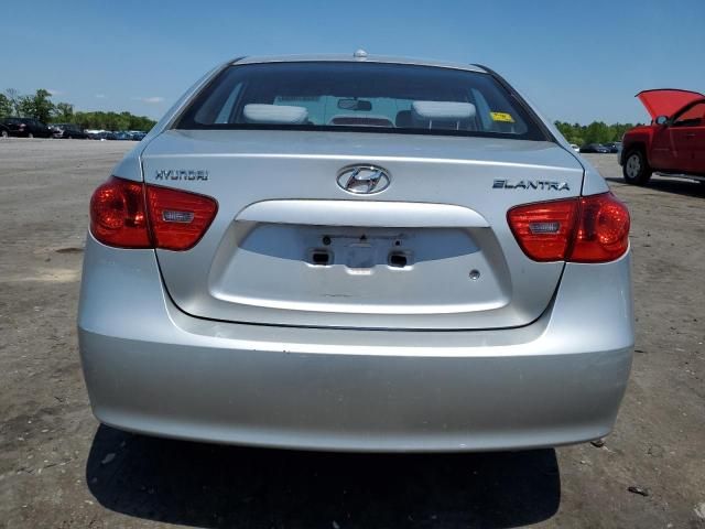 2007 Hyundai Elantra GLS