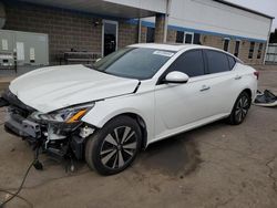 Salvage cars for sale at New Britain, CT auction: 2020 Nissan Altima SL