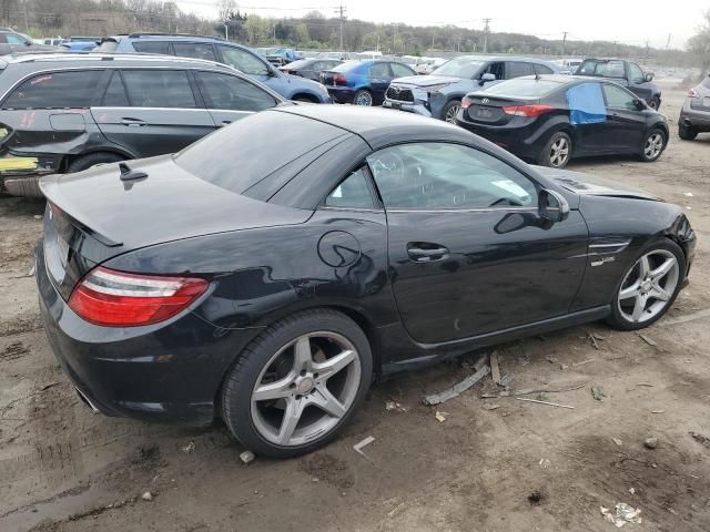 2014 Mercedes-Benz SLK 250