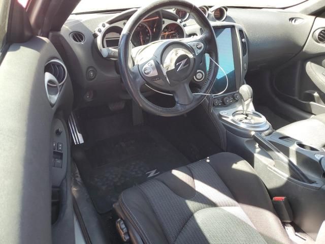 2012 Nissan 370Z Base