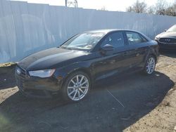 Flood-damaged cars for sale at auction: 2016 Audi A3 Premium