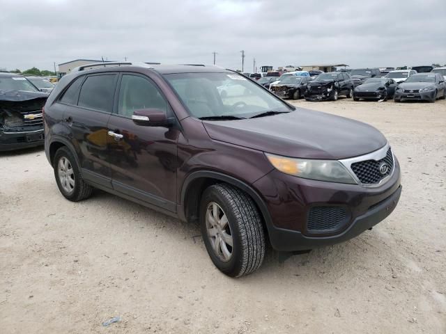 2012 KIA Sorento Base