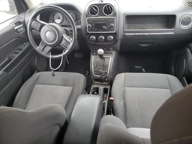 2012 Jeep Compass Latitude