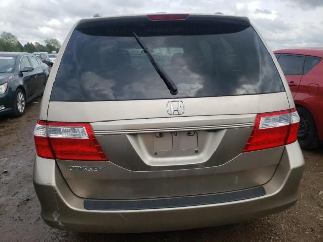 2006 Honda Odyssey EXL