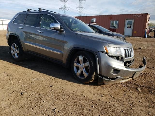 2013 Jeep Grand Cherokee Limited