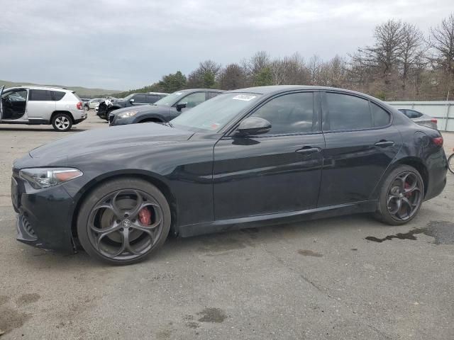 2019 Alfa Romeo Giulia TI