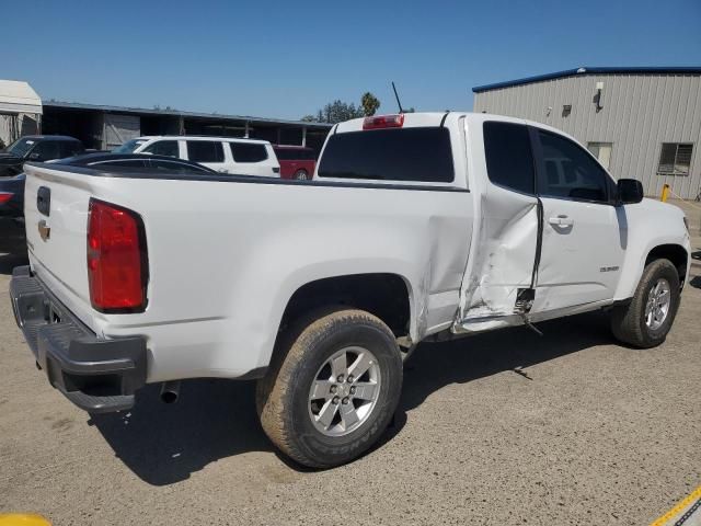 2019 Chevrolet Colorado