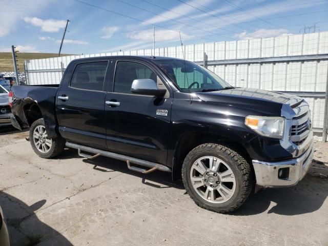 2014 Toyota Tundra Crewmax Platinum