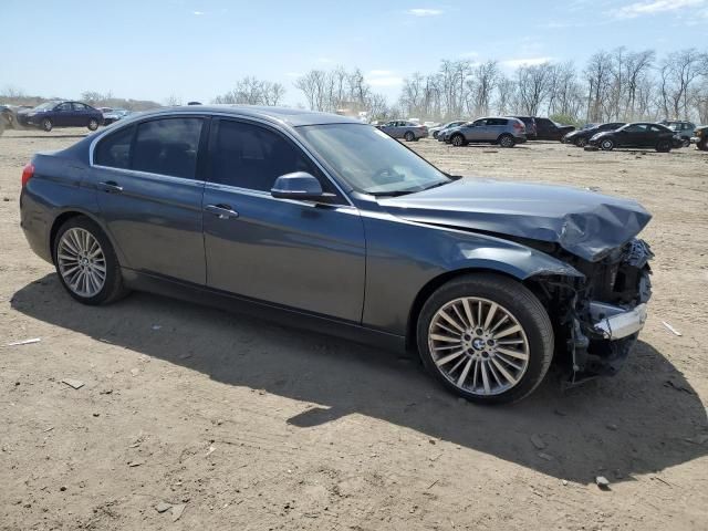 2013 BMW Activehybrid 3