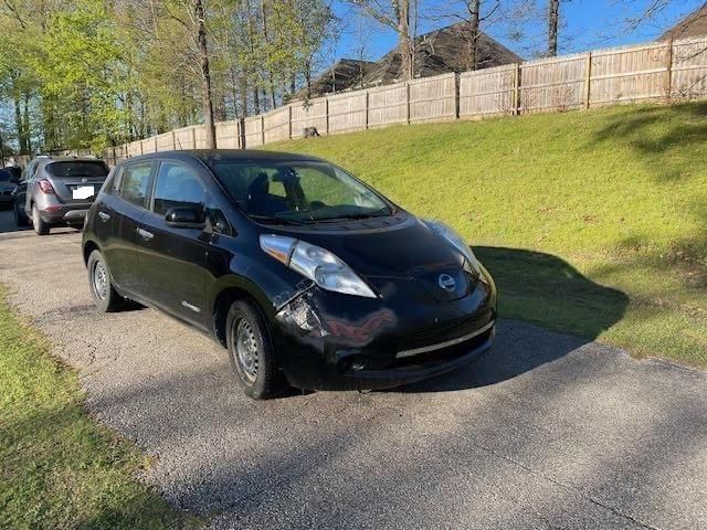 2015 Nissan Leaf S