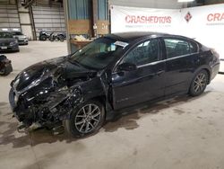Salvage cars for sale from Copart Eldridge, IA: 2008 Nissan Altima 2.5