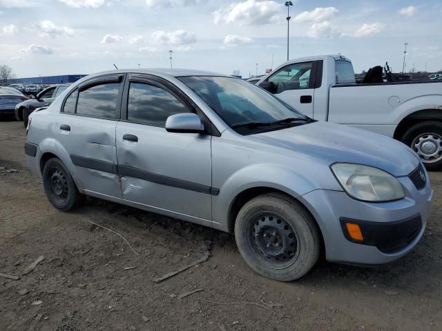 2007 KIA Rio Base