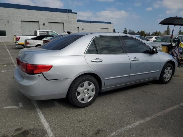 2005 Honda Accord LX