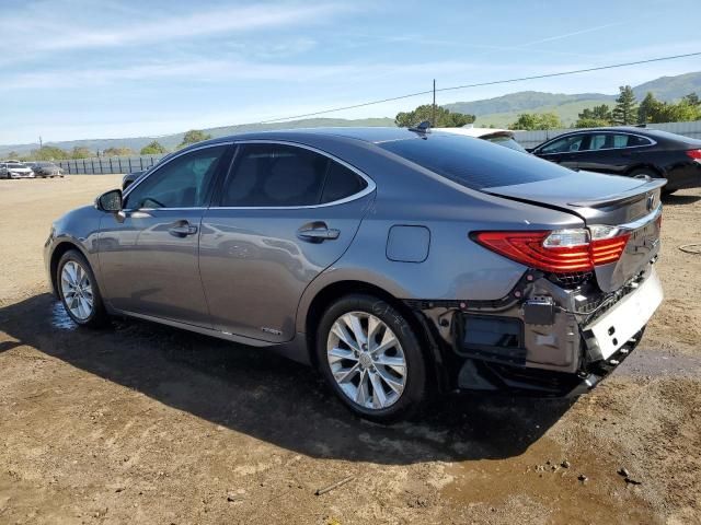 2014 Lexus ES 300H