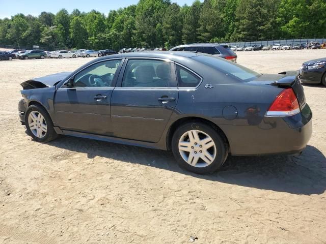 2015 Chevrolet Impala Limited LT