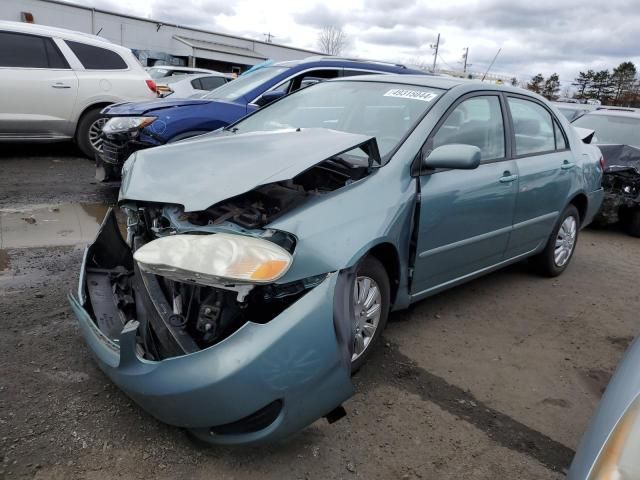 2007 Toyota Corolla CE