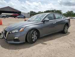 Salvage cars for sale at Greenwell Springs, LA auction: 2019 Nissan Altima S