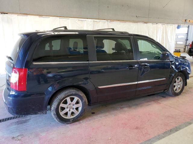 2011 Chrysler Town & Country Touring