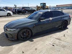 Salvage cars for sale at Windsor, NJ auction: 2024 BMW M3 Competition