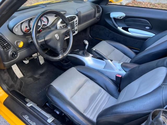 2000 Porsche Boxster S