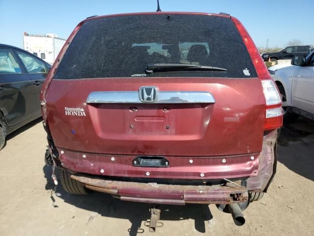 2007 Honda CR-V EX