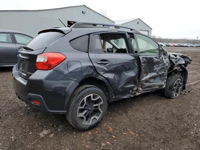 2016 Subaru Crosstrek Premium