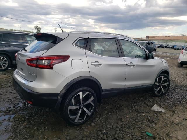 2020 Nissan Rogue Sport S