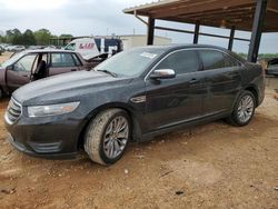 Salvage cars for sale from Copart Tanner, AL: 2013 Ford Taurus Limited